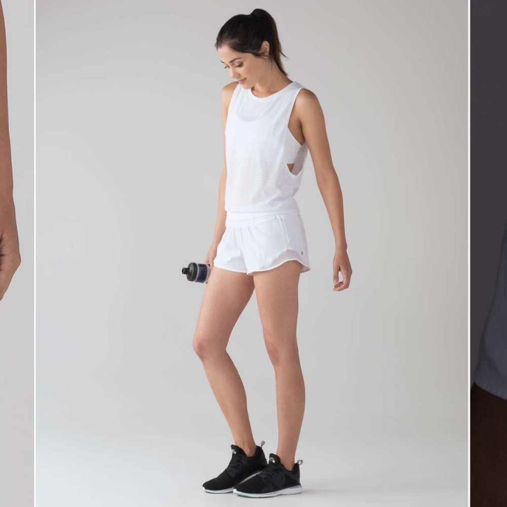 Lululemon Hotty Hot Short II *2.5"